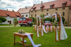 Svatba na míru v Ústeckém kraji