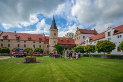 Svatební místo Ústecký kraj - zámek Libouchec