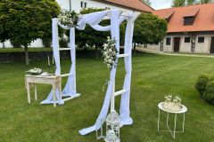 Svatební dekorace na přání - Děčín a okolí