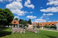 Svatba na zámku Libouchec v blízkosti Ústí nad Labem