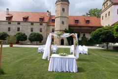 Svatební místo v Ústeckém kraji - zámek Libouchec