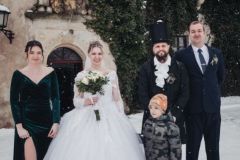 Ideální místo pro svatbu v Ústí nad Labem a okolí – Zámek Libouchec.