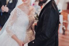 Zimní romantika na zámku Libouchec v severních Čechách