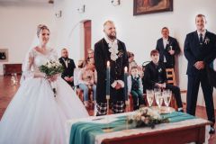 Ideální místo pro svatbu v Ústí nad Labem a okolí – Zámek Libouchec.