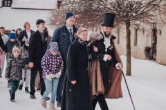 Ideální místo pro svatbu v Ústí nad Labem a okolí – Zámek Libouchec.