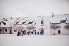 Ideální místo pro svatbu v Ústí nad Labem a okolí – Zámek Libouchec.