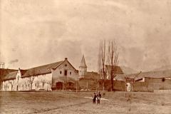 Dobová fotografie z archivu