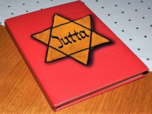 Kniha Jutta, historický román