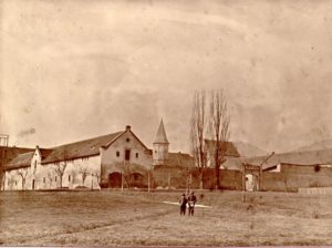 Dobová fotografie z archivu