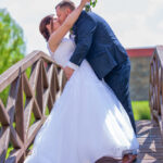 Svatební místo v severních Čechách - zámek Libouchec.